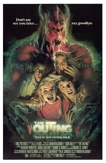 Волшебная лампа / The Outing (1987) фильм скачать через торрент в хорошем качестве
