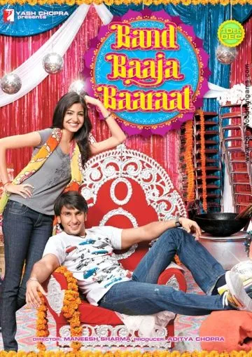 Свадебная церемония / Band Baaja Baaraat (2010) фильм скачать через торрент в хорошем качестве