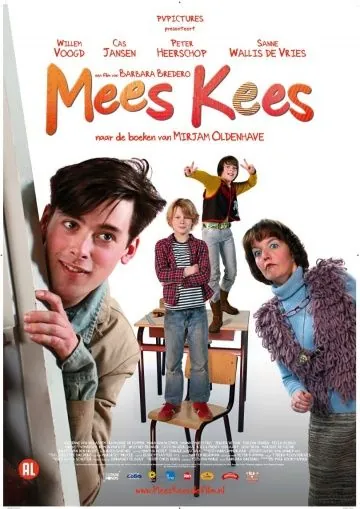 Классный Кеес / Mees Kees (2012) фильм скачать через торрент в хорошем качестве