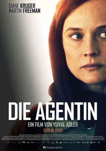 Связной / The Operative (2019) фильм скачать через торрент в хорошем качестве