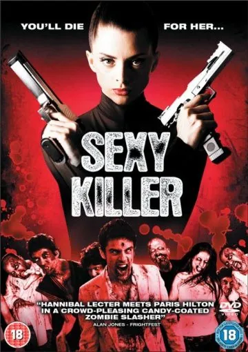 Сексуальная киллерша / Sexykiller, morirás por ella (2008) фильм скачать через торрент в хорошем качестве
