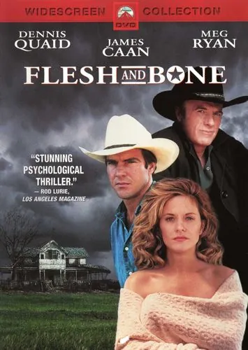 Плоть от плоти / Flesh and Bone (1993) фильм скачать через торрент в хорошем качестве