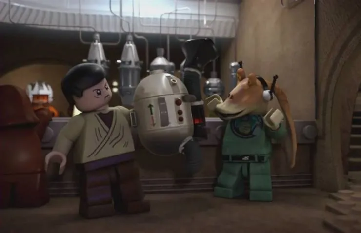 Lego Звездные войны: Награда Бомбада (2010) в хорошем качестве через торрент Lego Звездные войны: Награда Бомбада (2010) мультфильм в хорошем качестве через торрент