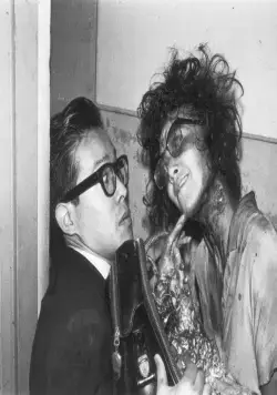 Тэцуо, железный человек (1989) через торрент бесплатно Тэцуо, железный человек (1989) фильм через торрент бесплатно