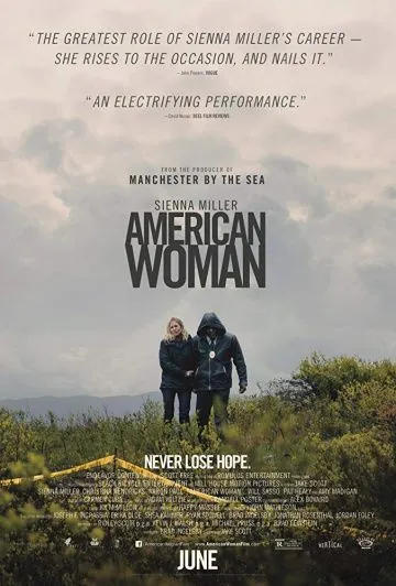 Женщина в огне / American Woman (2018) фильм скачать через торрент в хорошем качестве