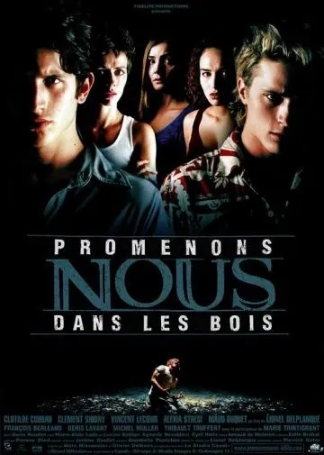 Театр смерти / Promenons-nous dans les bois (2000) фильм скачать через торрент в хорошем качестве