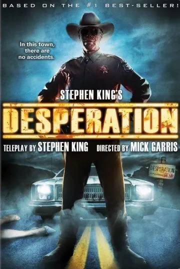 Безнадега / Desperation (2006) фильм скачать через торрент в хорошем качестве