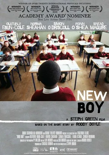 Новенький / New Boy (2007) фильм скачать через торрент в хорошем качестве