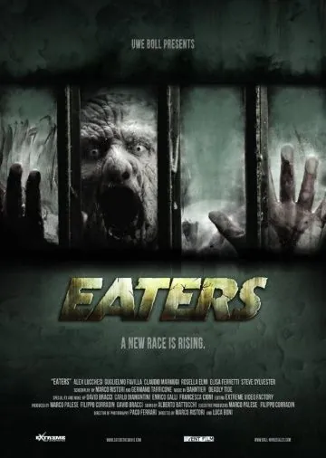 Пожиратели / Eaters (2011) фильм скачать через торрент в хорошем качестве