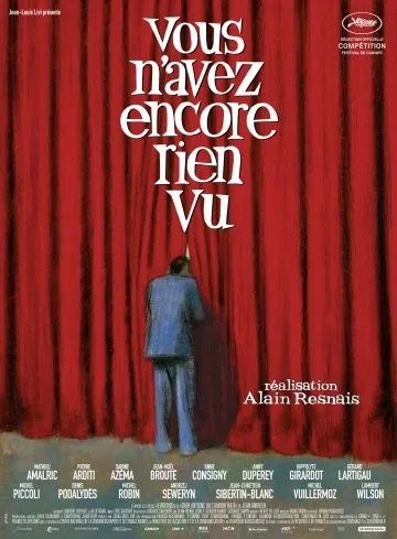 Вы еще ничего не видели / Vous n'avez encore rien vu (2012) фильм скачать через торрент в хорошем качестве