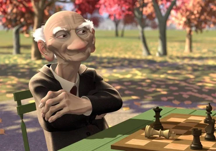 Игра Джери (1997) через торрент бесплатно Игра Джери (1997) мультфильм через торрент бесплатно