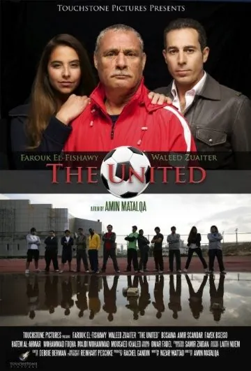 Юнайтед / The United (2012) фильм скачать через торрент в хорошем качестве