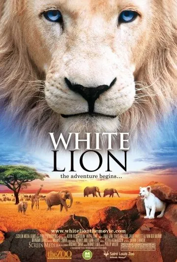 Белый лев / White Lion (2010) фильм скачать через торрент в хорошем качестве