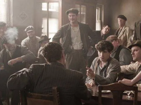 Опасная банда (2011) в хорошем качестве через торрент Опасная банда (2011) фильм в хорошем качестве через торрент