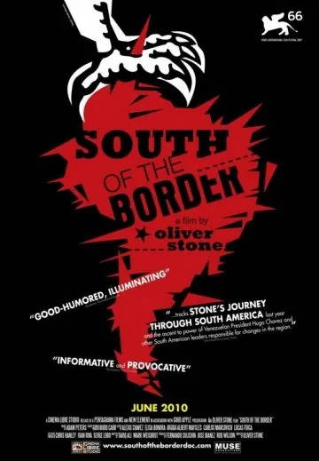 К югу от границы / South of the Border (2009) фильм скачать через торрент в хорошем качестве