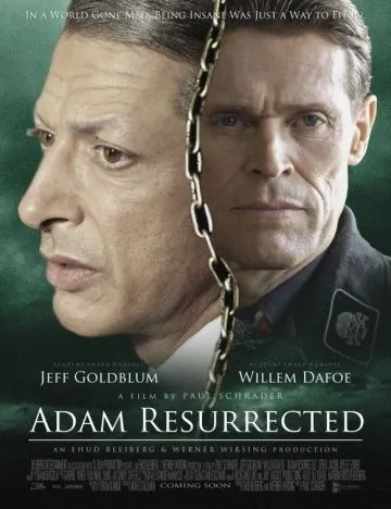 Воскрешенный Адам / Adam Resurrected (2008) фильм скачать через торрент в хорошем качестве