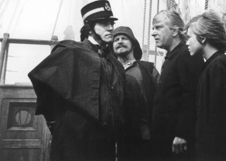 Битва за остров сокровищ (1990) через торрент бесплатно Битва за остров сокровищ (1990) фильм через торрент бесплатно