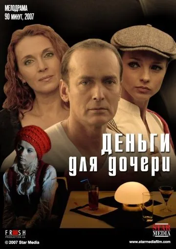 Деньги для дочери (2008) фильм скачать через торрент в хорошем качестве