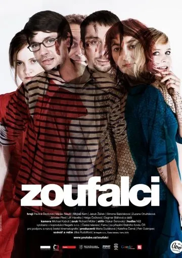Отчаянные / Zoufalci (2009) фильм скачать через торрент в хорошем качестве