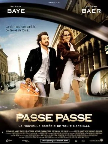 На старт, внимание, пошли! / Passe-passe (2008) фильм скачать через торрент в хорошем качестве