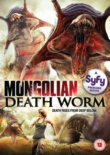 Битва за сокровища / Mongolian Death Worm (2010) фильм скачать через торрент в хорошем качестве