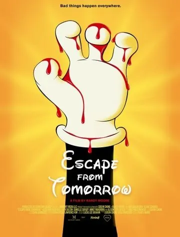 Побег из завтра / Escape from Tomorrow (2013) фильм скачать через торрент в хорошем качестве