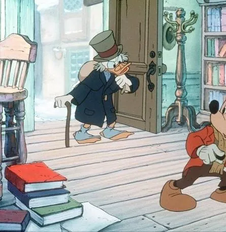 Рождественская история Микки (1983) через торрент скачать Рождественская история Микки (1983) мультфильм через торрент скачать