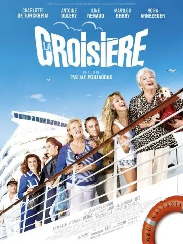 Круиз / La croisière (2011) фильм скачать через торрент в хорошем качестве
