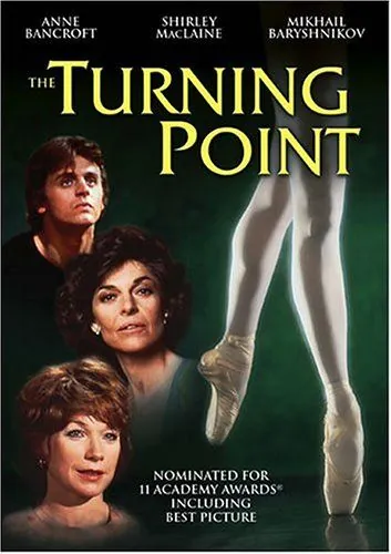 Поворотный пункт / The Turning Point (1977) фильм скачать через торрент в хорошем качестве