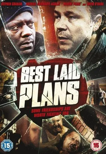 Лучшие планы / Best Laid Plans (2012) фильм скачать через торрент в хорошем качестве