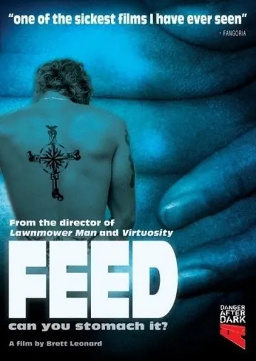 Вскармливание / Feed (2005) фильм скачать через торрент в хорошем качестве