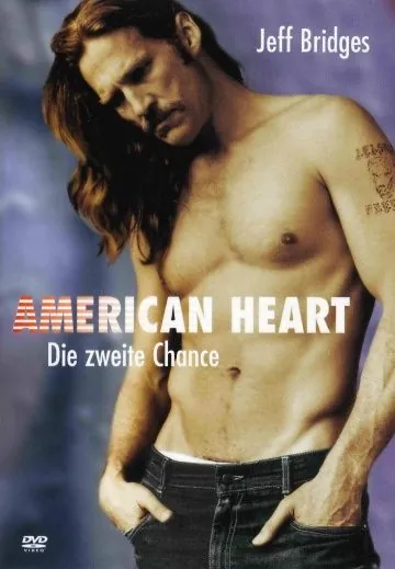 Американское сердце / American Heart (1992) фильм скачать через торрент в хорошем качестве