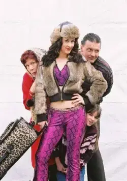 Безумная няня (2006) через торрент скачать Безумная няня (2006) фильм через торрент скачать