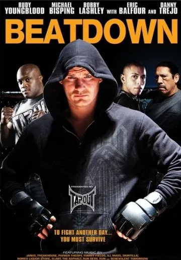 Сопротивление / Beatdown (2010) фильм скачать через торрент в хорошем качестве