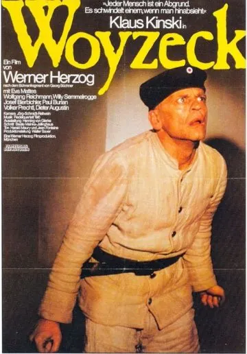 Войцек / Woyzeck (1979) фильм скачать через торрент в хорошем качестве