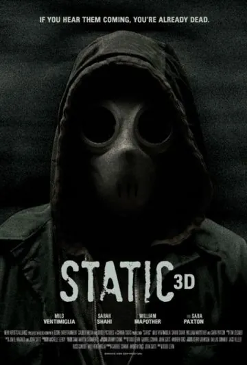 Статика / Static 3D (2012) фильм скачать через торрент в хорошем качестве