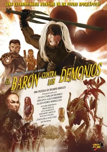 Барон против демонов / El barón contra los Demonios (2006) фильм скачать через торрент в хорошем качестве