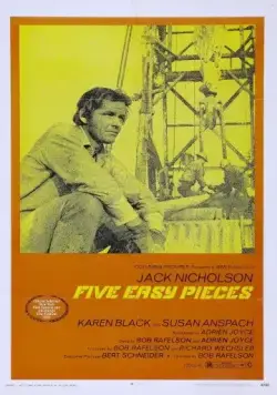 Пять легких пьес / Five Easy Pieces (1970) фильм скачать через торрент в хорошем качестве