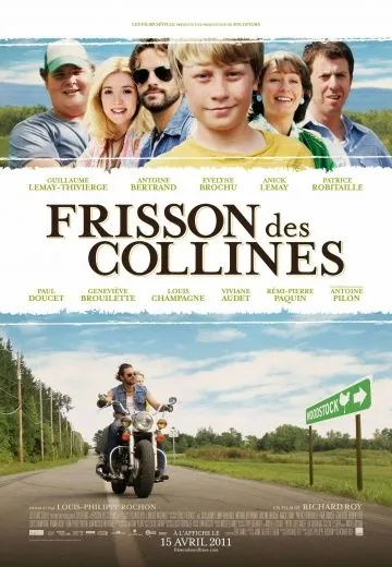 Дрожь холмов / Frisson des collines (2011) фильм скачать через торрент в хорошем качестве