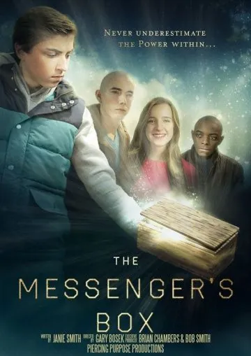 The Messenger's Box (2015) фильм скачать через торрент в хорошем качестве