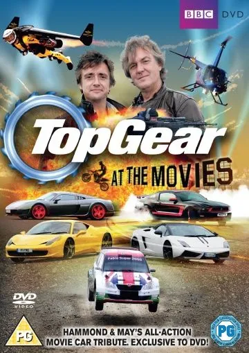 Топ Гир: В кино / Top Gear: At the Movies (2011) фильм скачать через торрент в хорошем качестве