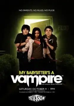 Моя няня — вампир / My Babysitter's a Vampire: The Movie (2010) фильм скачать через торрент в хорошем качестве