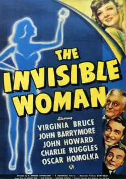 Женщина-невидимка / The Invisible Woman (1940) фильм скачать через торрент в хорошем качестве