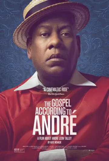 The Gospel According to André (2017) фильм скачать через торрент в хорошем качестве