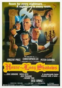 Дом длинных теней / House of the Long Shadows (1982) фильм скачать через торрент в хорошем качестве