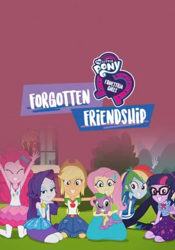 Девочки из Эквестрии. Забытая дружба / My Little Pony Equestria Girls: Forgotten Friendship (2018) мультфильм скачать через торрент в хорошем качестве