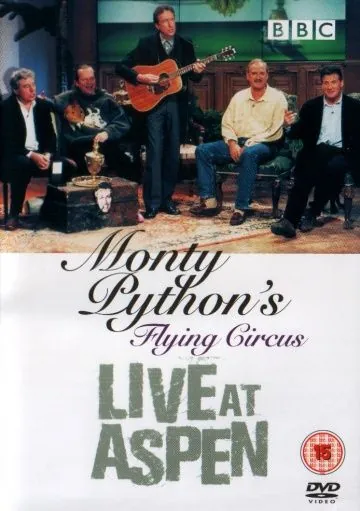 Монти Пайтон: Выступление в Аспене / Monty Python's Flying Circus: Live at Aspen (1998) фильм скачать через торрент в хорошем качестве