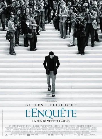 Справедливость или хаос / L'enquête (2014) фильм скачать через торрент в хорошем качестве