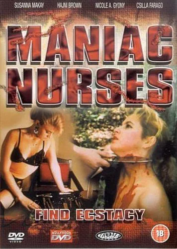 Маньячные медсестры находят экстаз / Maniac Nurses (1990) фильм скачать через торрент в хорошем качестве