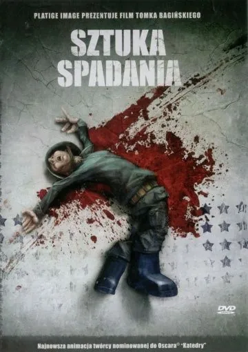 Искусство падения / Sztuka spadania (2004) мультфильм скачать через торрент в хорошем качестве